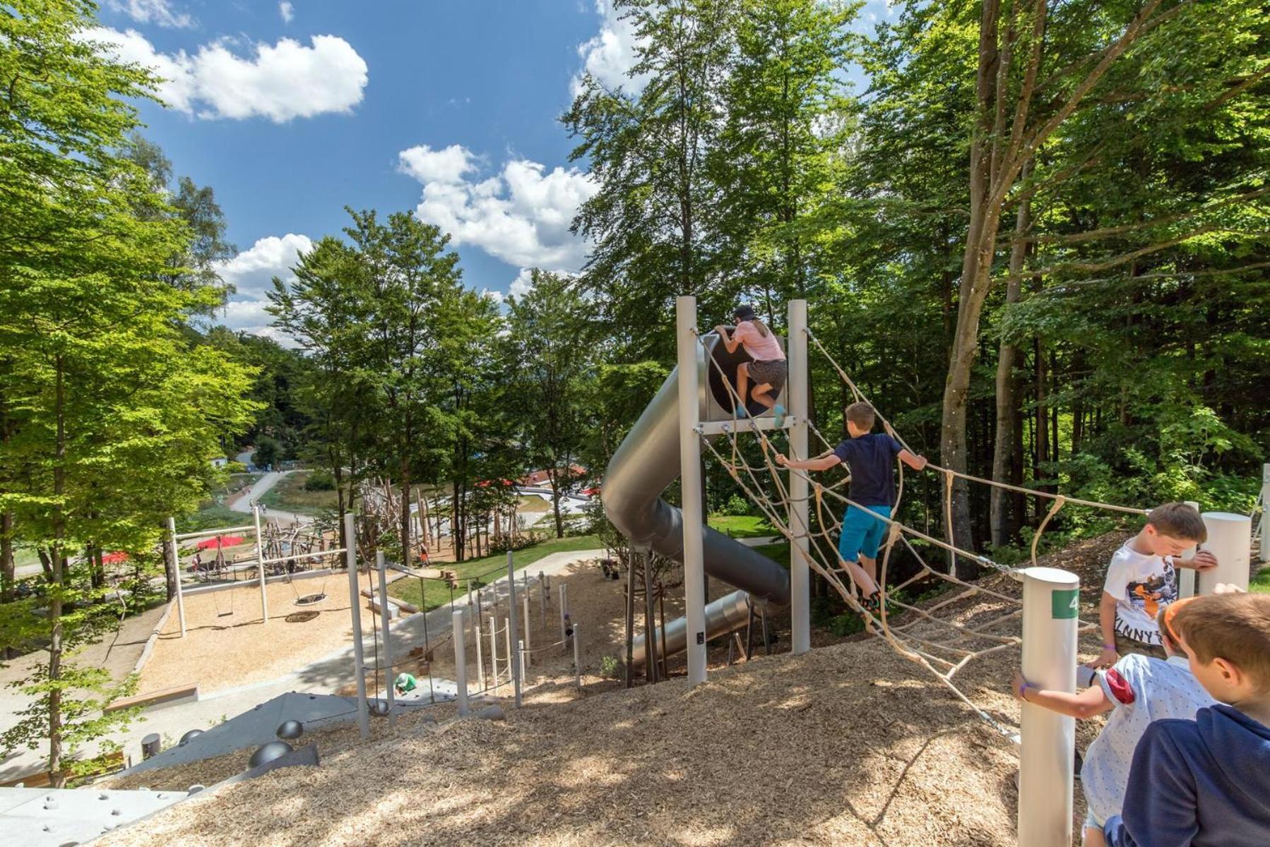 Ferienwohnung Geyersberg Inklusive Aktivcard Bayerischer Wald فرايونغ المظهر الخارجي الصورة