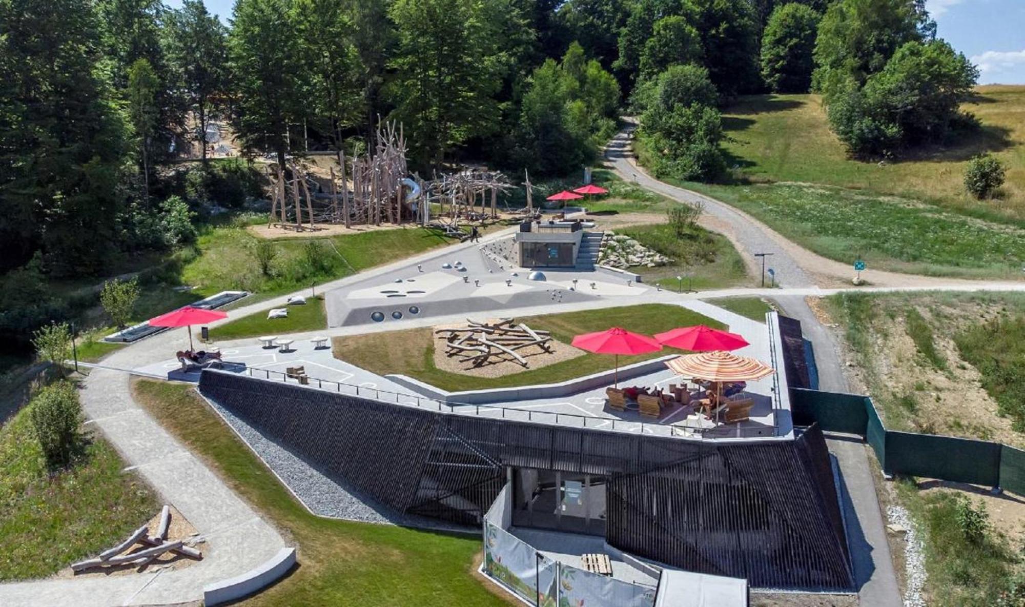Ferienwohnung Geyersberg Inklusive Aktivcard Bayerischer Wald فرايونغ المظهر الخارجي الصورة