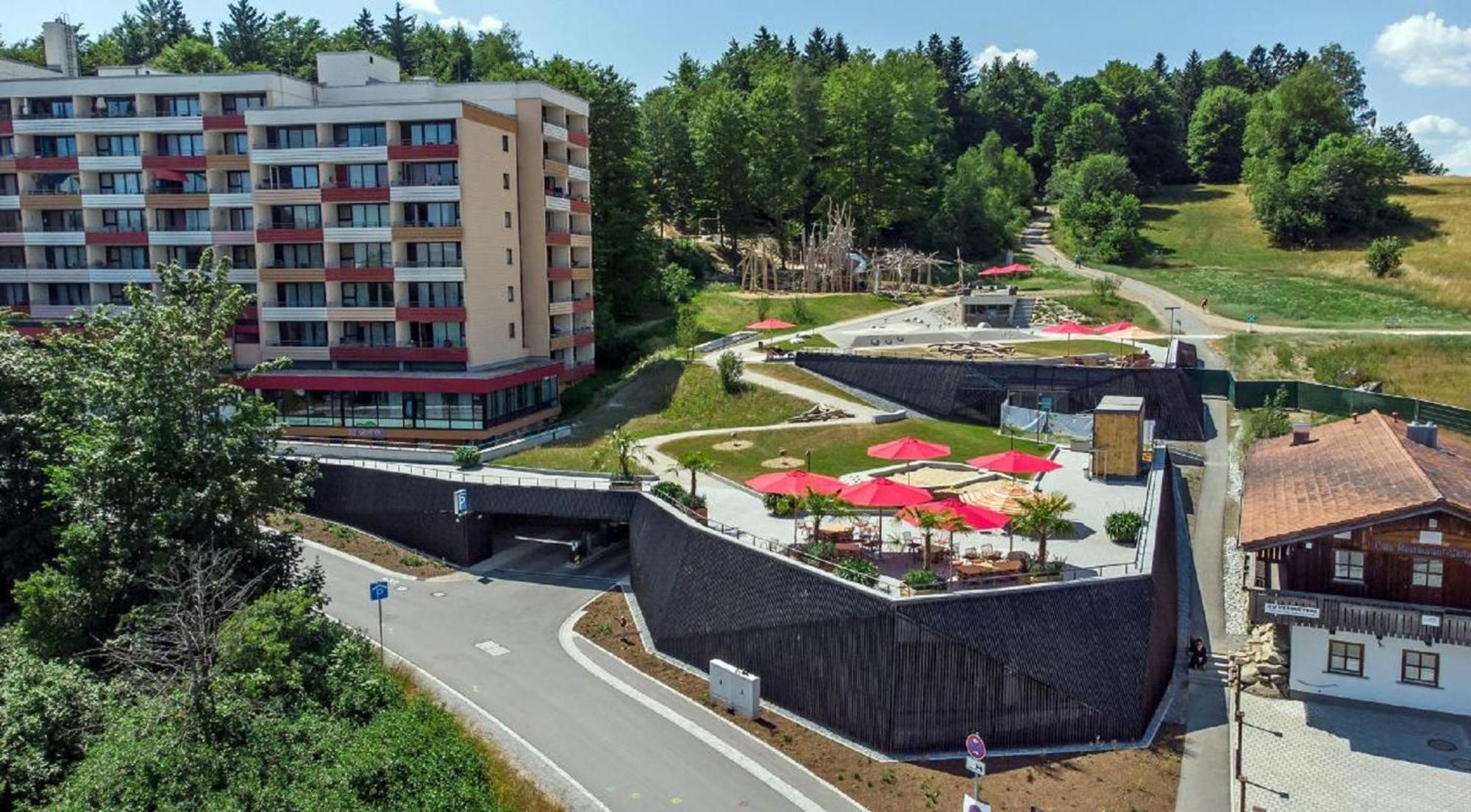 Ferienwohnung Geyersberg Inklusive Aktivcard Bayerischer Wald فرايونغ المظهر الخارجي الصورة